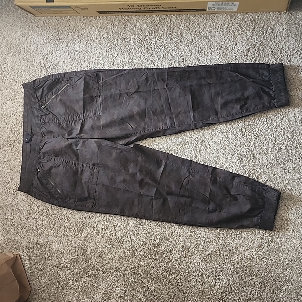 Camo Comfy pants